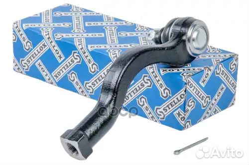 Наконечник рулевой правый Mitsubishi Pajero