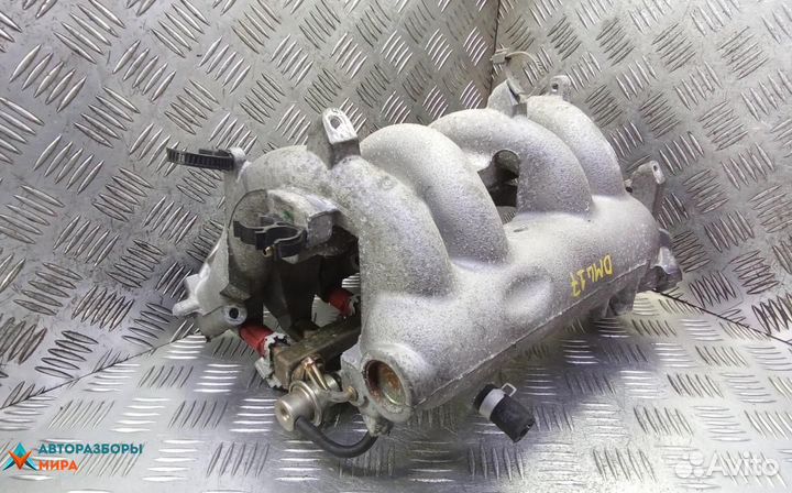 Коллектор впускной Nissan Almera N16 2002