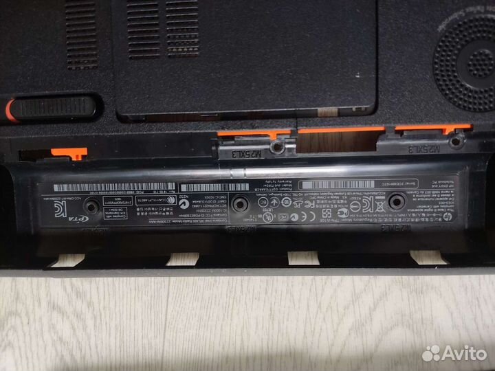 Ноутбук hp envi dv6 7352er i7 3500 за все