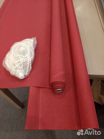 Рулонные шторы