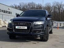 Audi Q7 3.0 AT, 2012, 202 808 км, с пробегом, цена 2 250 000 руб.