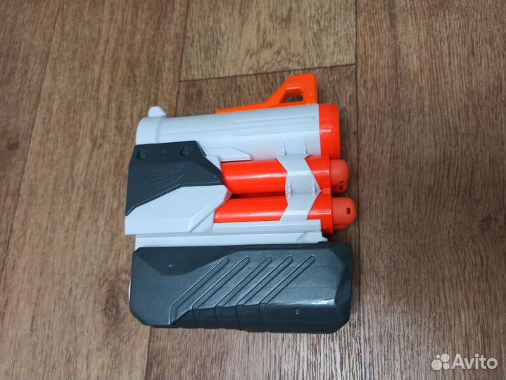 Бластер nerf
