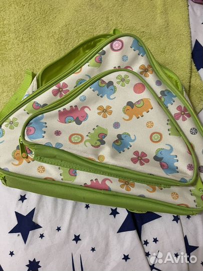 Рюкзачек холодильник