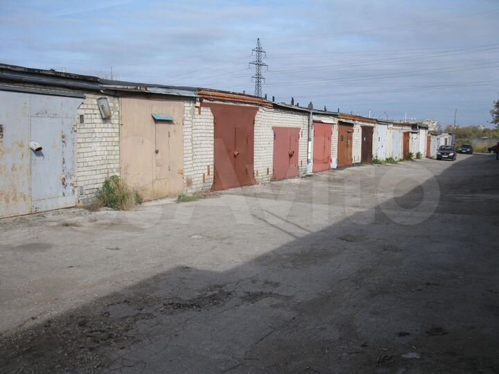 Гараж, 23 м²