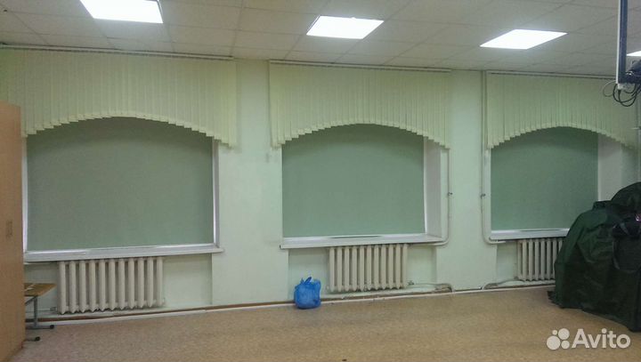 Жалюзи и рулонные шторы