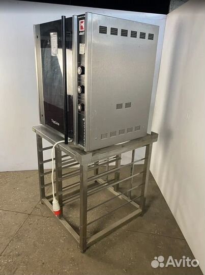 Гриль для кур ubert