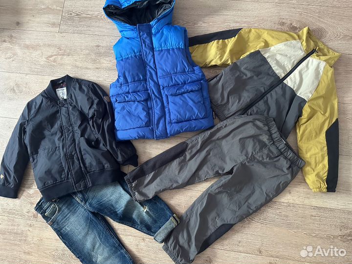 Вещи на мальчика 104 Zara, Reserved