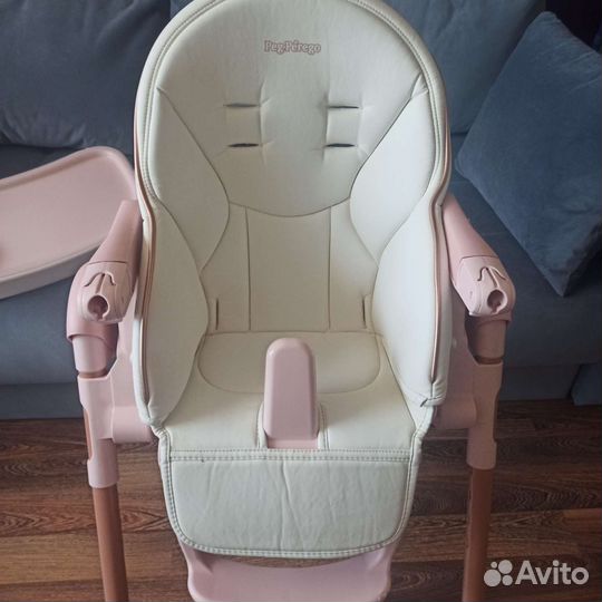 Стульчик для кормления peg perego