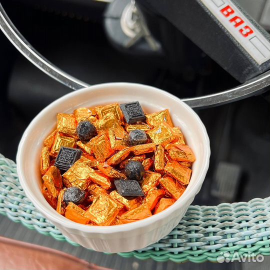 Не покупайте Китайский Чай, Пуэр, Тегуанинь