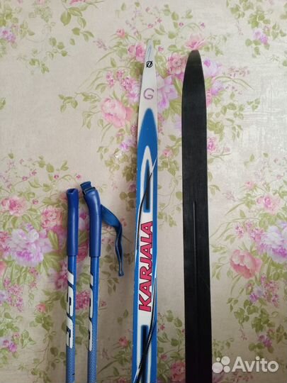 Беговые лыжи