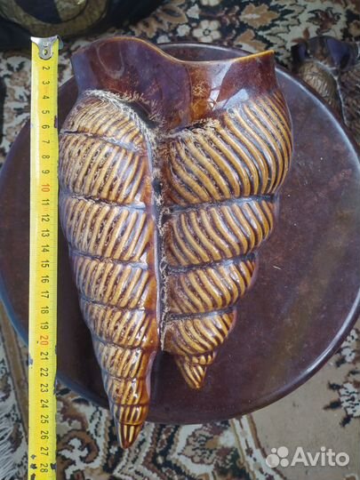 Керамические кашпо для цветов