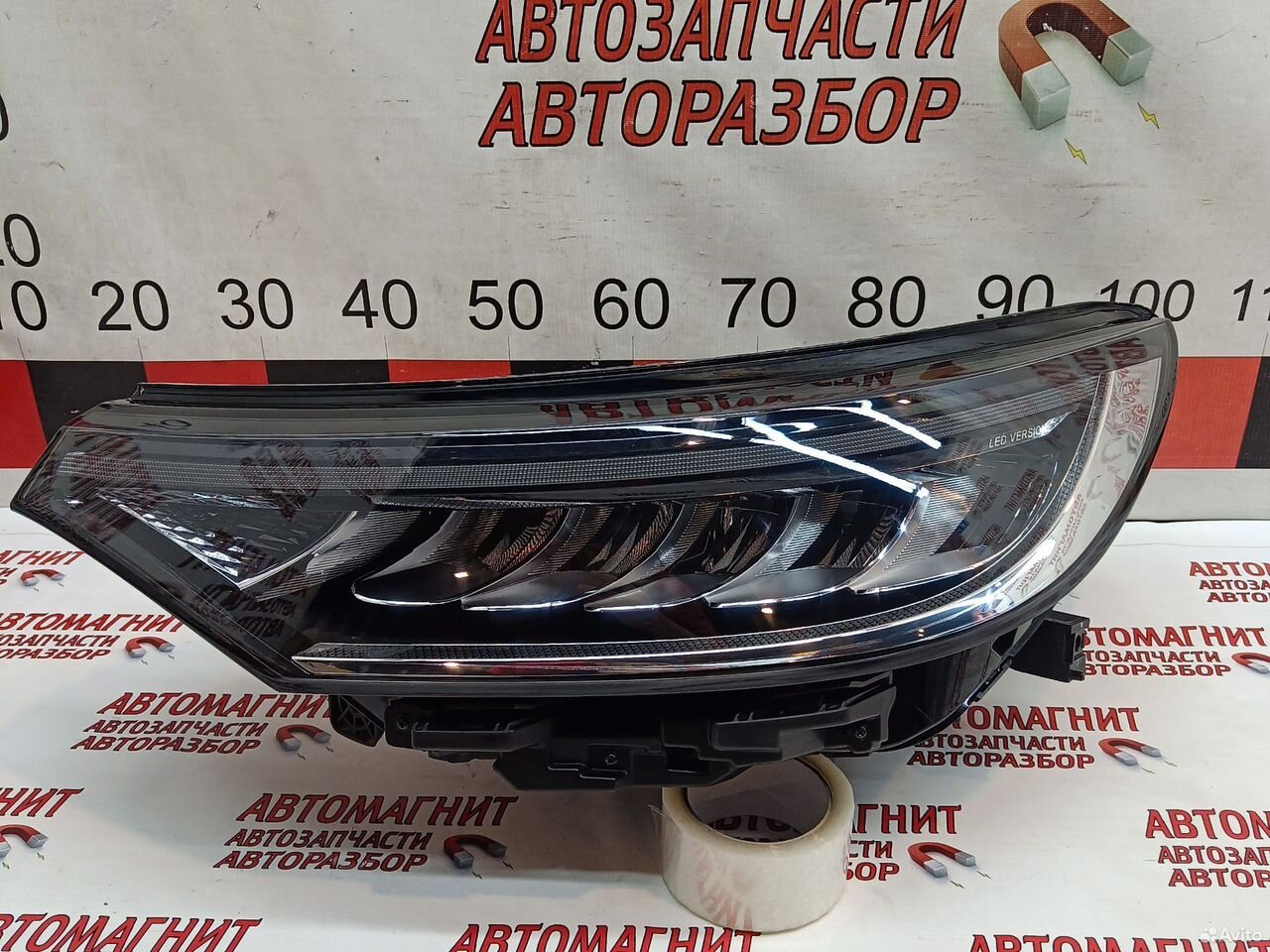 Фара передняя левая Voyah Dream