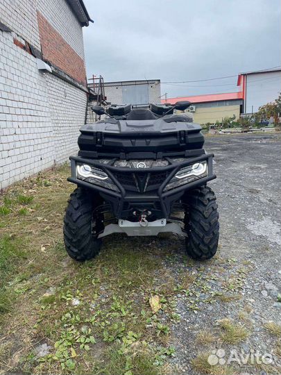 Квадроцикл cfmoto x10