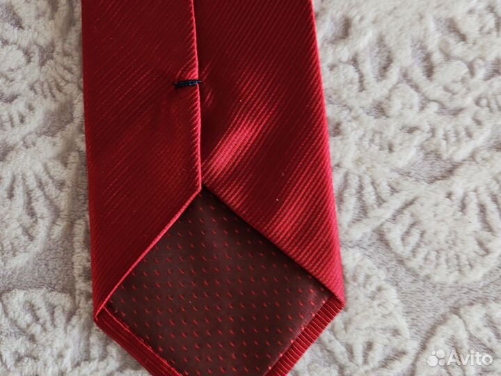 Галстук мужской италия шелковый