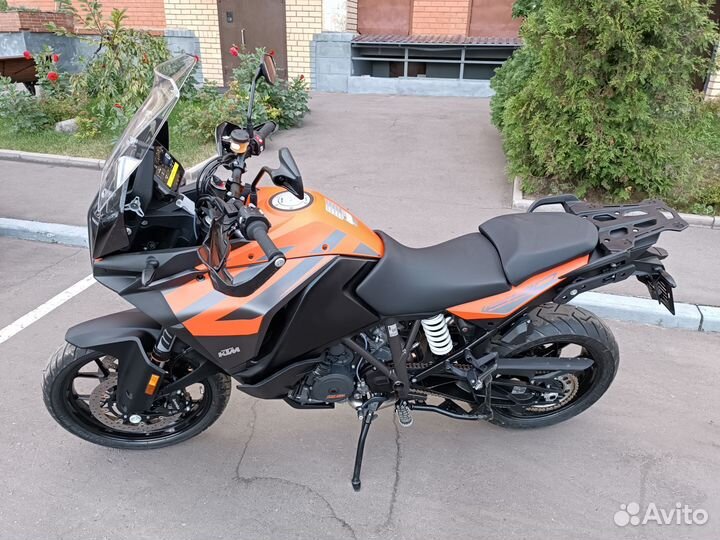 Новый KTM 1290 Super Adventure без пробега