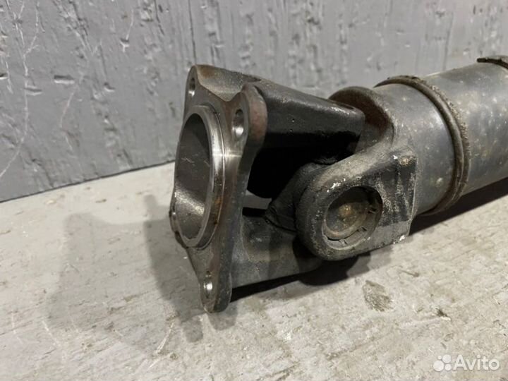 Кардан Subaru Forester SJ FB20 2.0