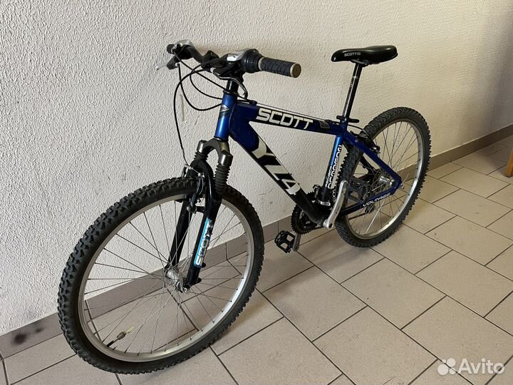 Американский Scott Voltage YZ-4, 26