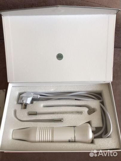 Аппарат дарсонваль