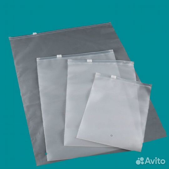 Пакеты Зип Лок / Zip Lock с бегунком. В наличии