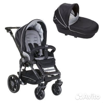 Коляска 2 в 1 teutonia