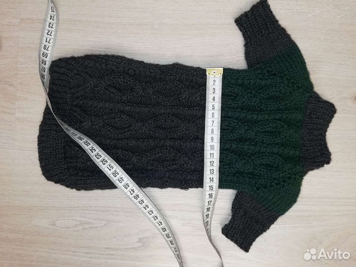 Кофта на кошку или собаку