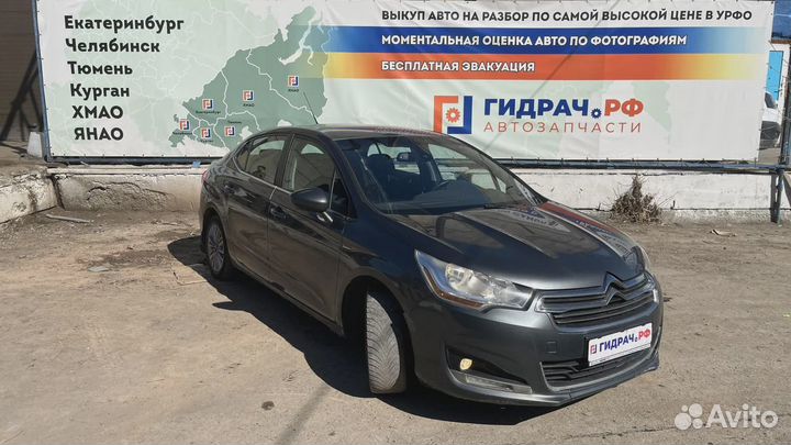 Коллектор впускной Citroen C4 II 1607493080