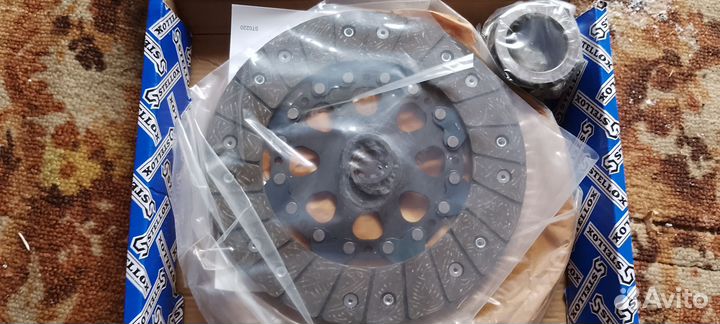 Сцепления на bmw e39