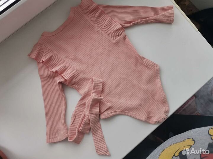 Комплект для девочки с повязкой