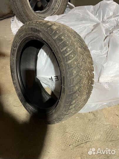Bfgoodrich G-Force Winter 2 205/50 R17