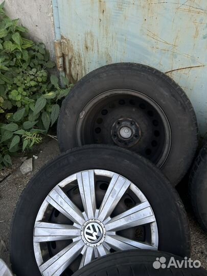 R15 Michelin Energy Saver 205/55, PCD 5x112 DIA 57.1