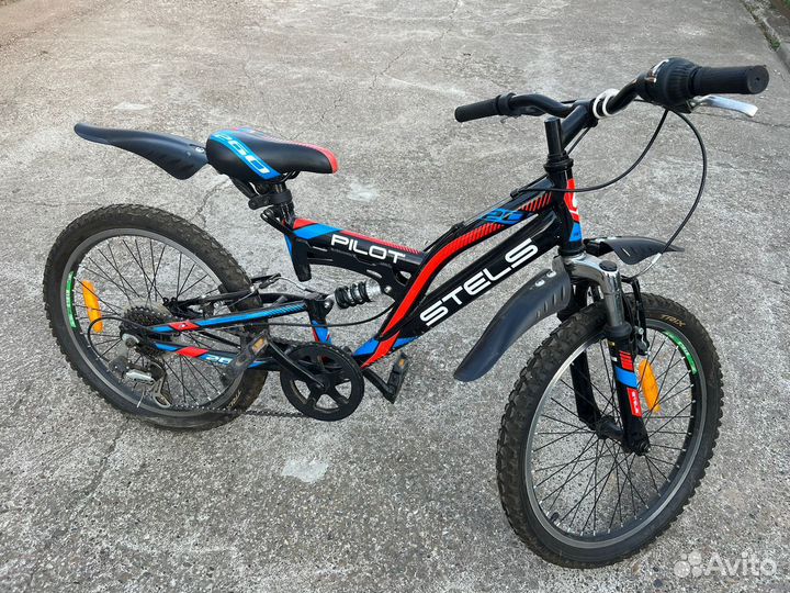 Велосипед stels pilot 260