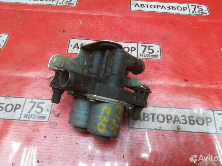 Кран печки Mercedes-Benz Clk-Class W208