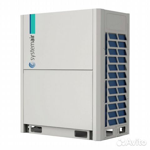 Systemair sysvrf2 560 AIR EVO HP R