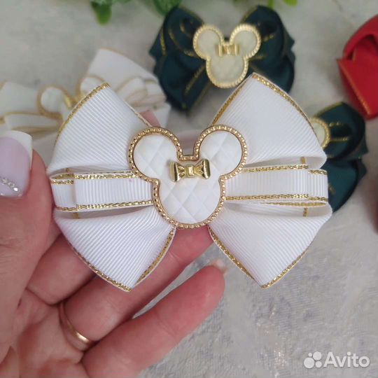 Бантики для девочек