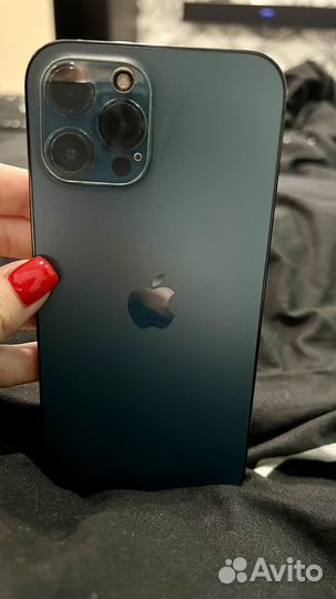 iPhone 12 Pro Max, 256 ГБ