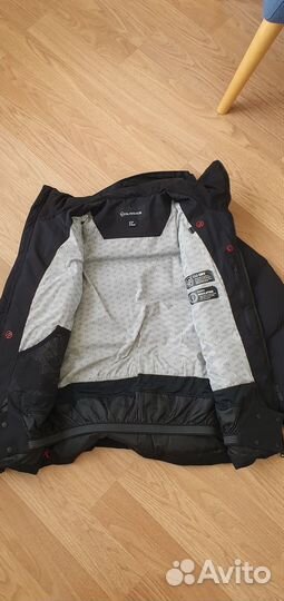 Горнолыжная куртка