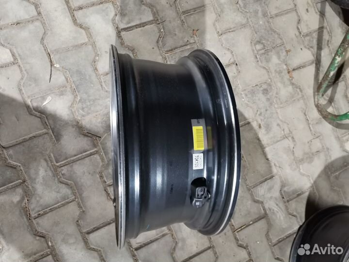 Литые диски r17