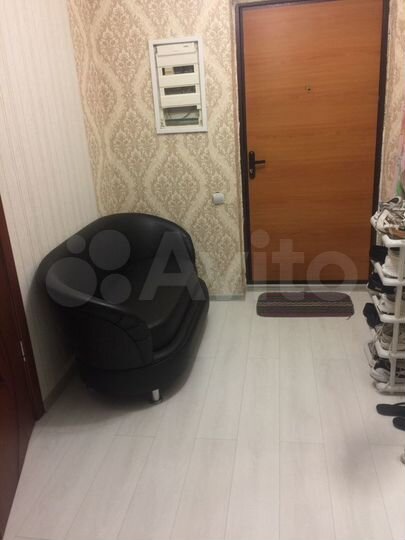 3-к. квартира, 60 м², 2/21 эт.