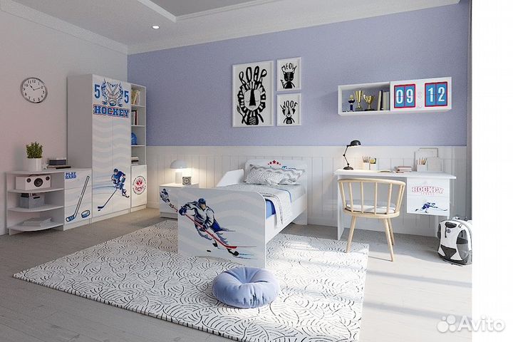 Кровать Смарти