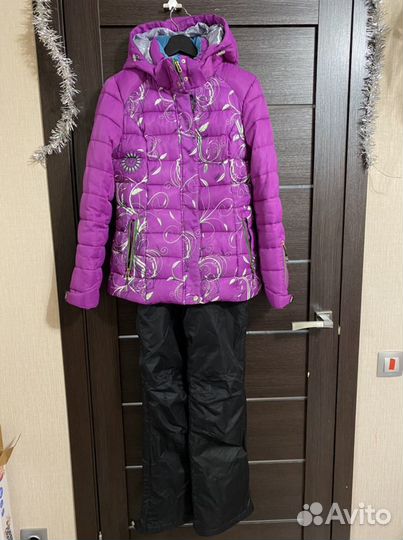 Зимний костюм S