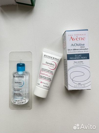 Аптечная косметика, люкс и пр