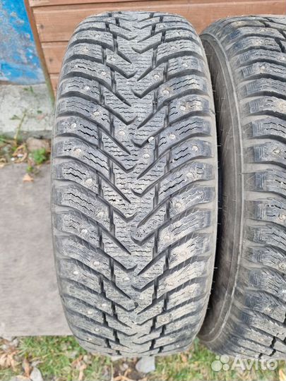 Nokian Tyres Nordman 8 SUV 225/65 R17