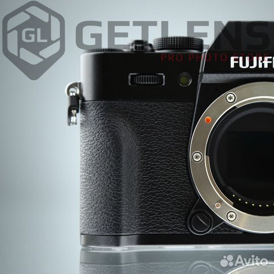 Fujifilm X-T30 II Body Black (Новый)