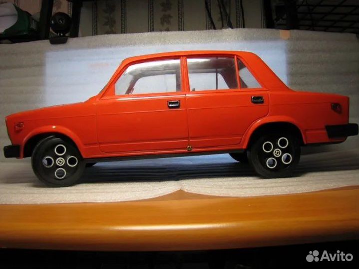Модель ваз 2105