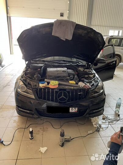 Тонировка автомобиля