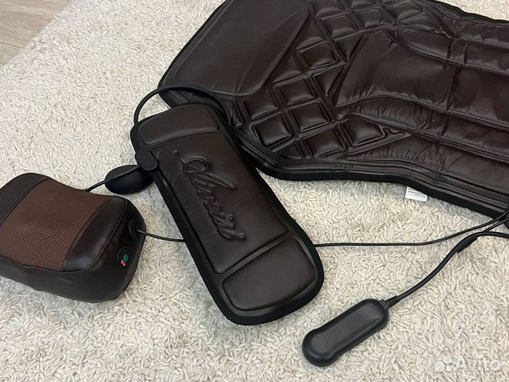 Массажная накидка на кресло