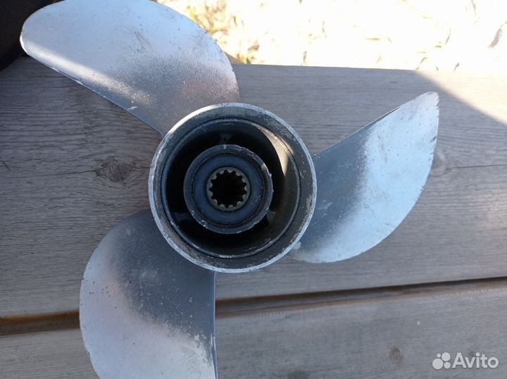 Гребной винт honda 50