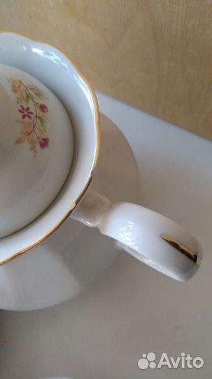 Сервиз чайный