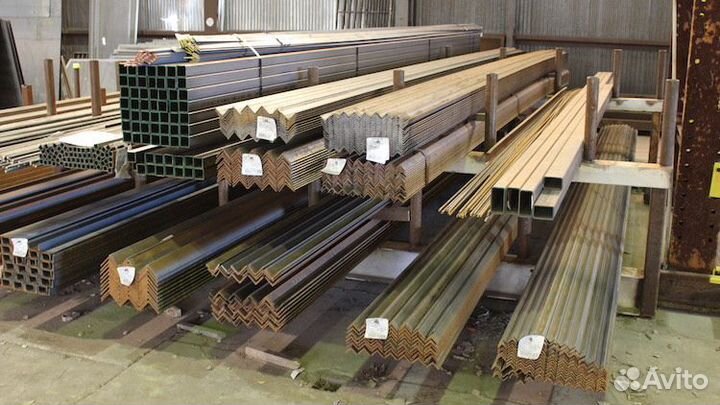 Профильная труба Уголок Арматура