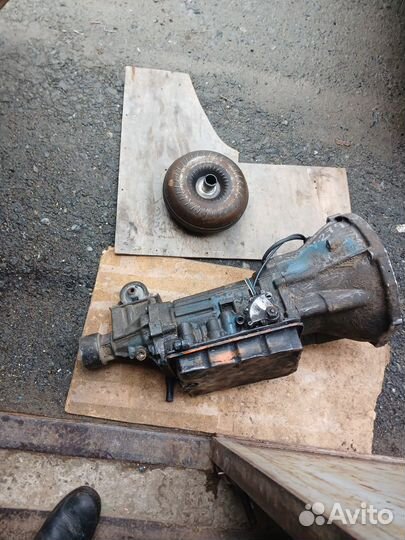 АКПП Тойота Таун Айс